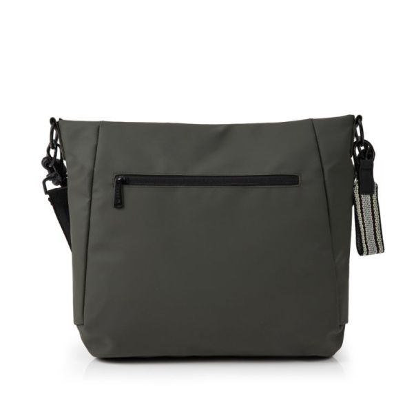 GABOL Ženska torba na rame 35x29x12cm Mina, zelena - 16TRZG604527