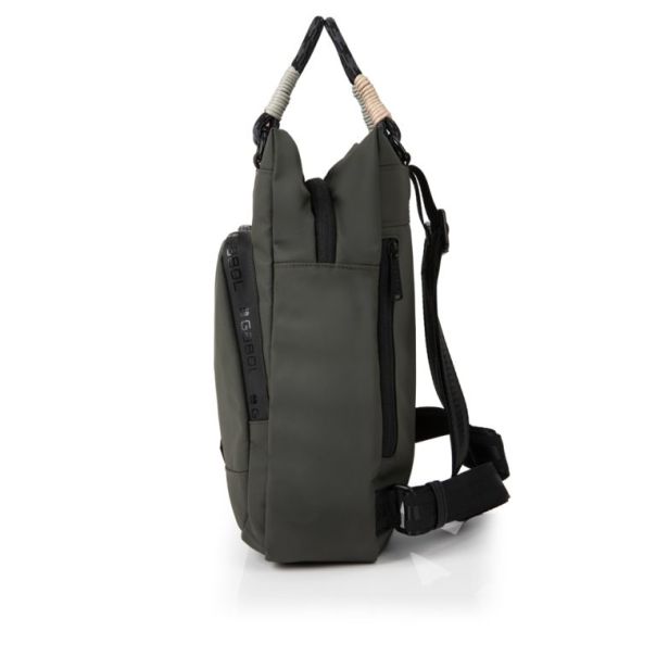 GABOL Ženski ranac 25x32x11cm Mina, zelena - 16TRZG604549