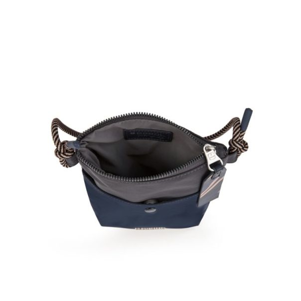 GABOL Ženska torba na rame 15x9x4cm Luna, plava - 16TRZG604600