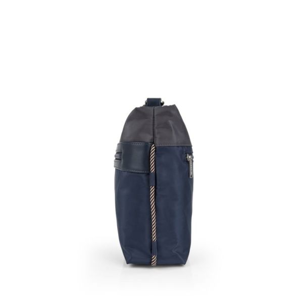 GABOL Ženska torba na rame 33x24x9cm Luna, plava - 16TRZG604614