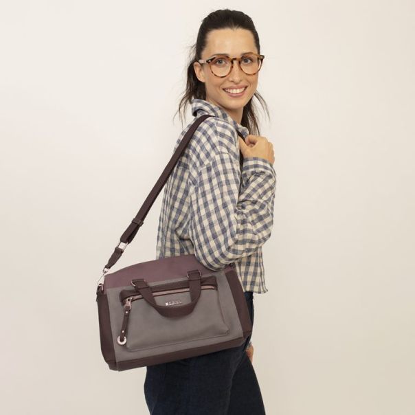GABOL Ženska torba na rame 33x20x12cm Dara - 16TRZG603330