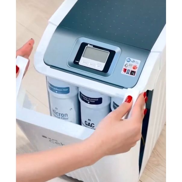 AURA Cebilon Pro NSF sertifikovan aparat za filtraciju vode sa mineralizatorom - AuraHome-2