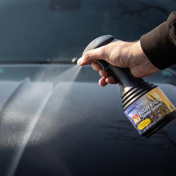 DR.WACK A1 Visokokvalitetno sredstvo za sjaj auta 500ml - A12690