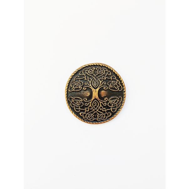 ROD - Magnet DRVO ŽIVOTA, boja bronze - ROD000218