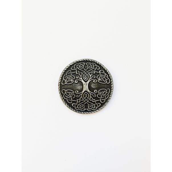 ROD - Magnet DRVO ŽIVOTA, boja srebra - ROD000219