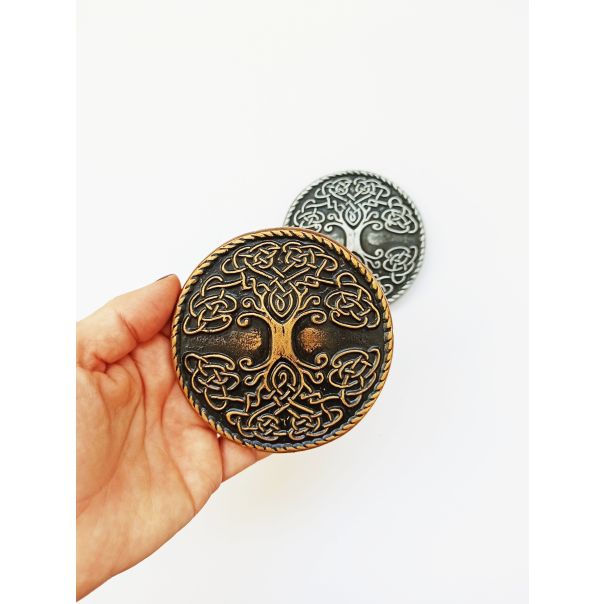 ROD - Magnet DRVO ŽIVOTA, boja bronze - ROD000218