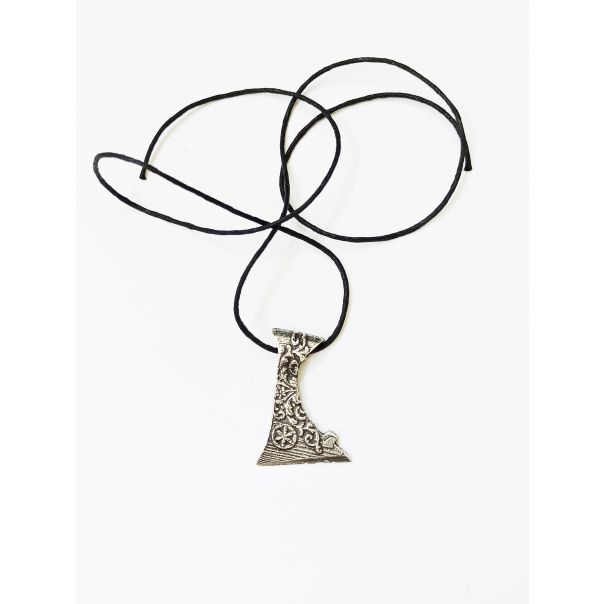 ROD - Ogrlica PERUNOVA SEKIRA, boja srebra - ROD000018