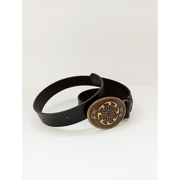 ROD - Kožni kaiš DUPLI KOLOVRAT - ROD000080