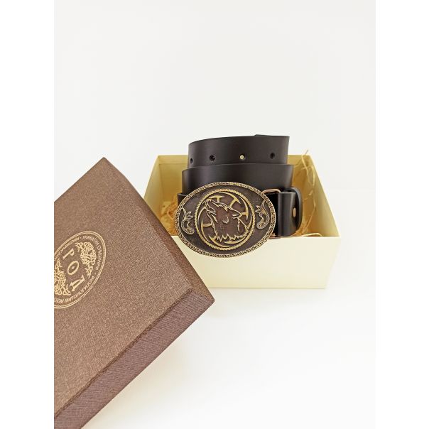 ROD - Kožni kaiš VUK - ROD000076