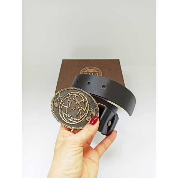 ROD - Kožni kaiš VUK - ROD000076