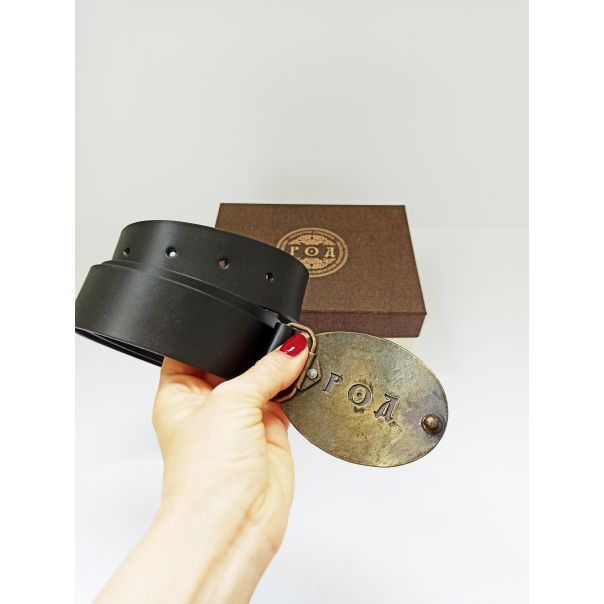 ROD - Kožni kaiš VUK - ROD000076