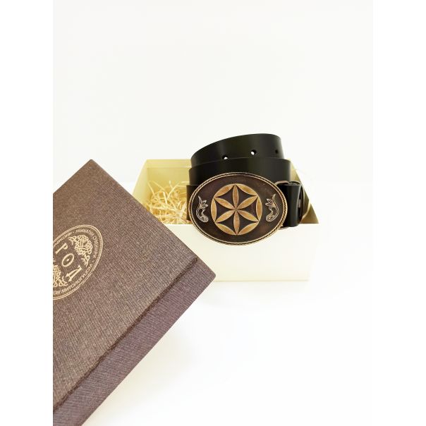 ROD -Kožni kaiš PERUNIKA - ROD000075