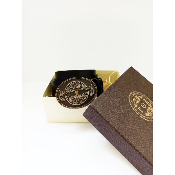 ROD - Kožni kaiš DRVO ŽIVOTA - ROD000078