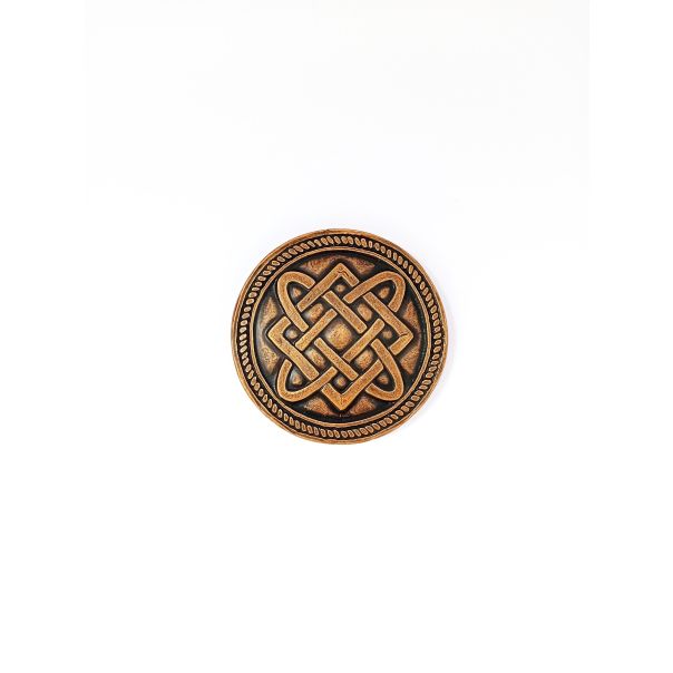 ROD - Magnet ZVEZDA LADE, boja bronze - ROD000213
