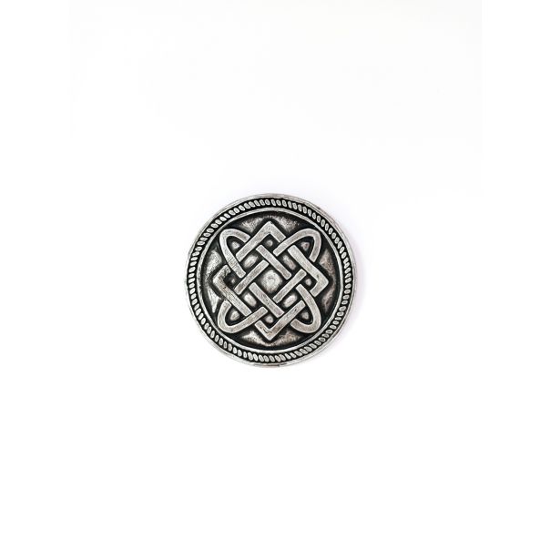 ROD - Magnet ZVEZDA LADE, boja srebra - ROD000214