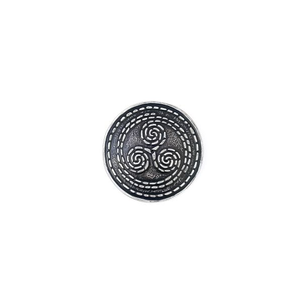 ROD - Magnet TRISKEL, boja srebra - ROD000230