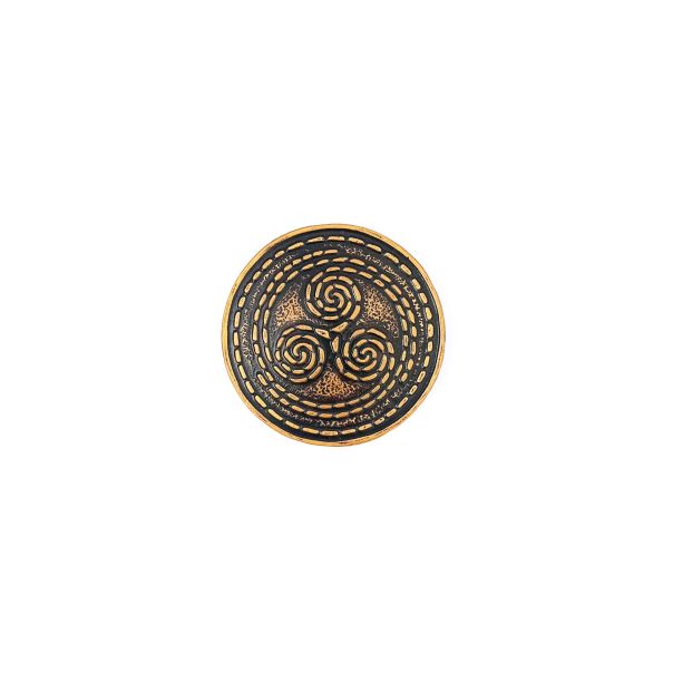 ROD - Magnet TRISKEL, boja bronze - ROD000229