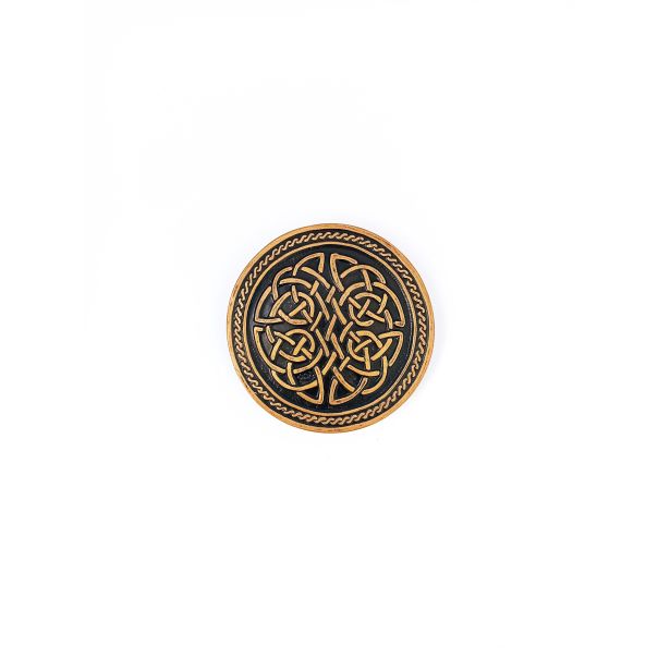 ROD - Magnet KELTSKI ČVOR, boja bronze - ROD000215