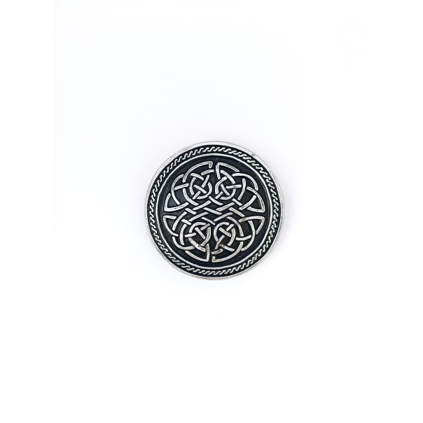 ROD - Magnet KELTSKI ČVOR, boja srebra - ROD000216