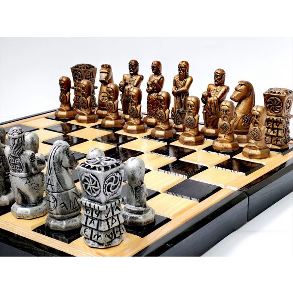 ROD - MITOLOŠKI ŠAH, luksuzni set - ROD000244