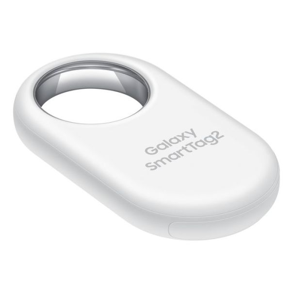 SAMSUNG Geolokator Galaxy SmartTag2, 4 kom, crna/bela - EI-T5600-KWE