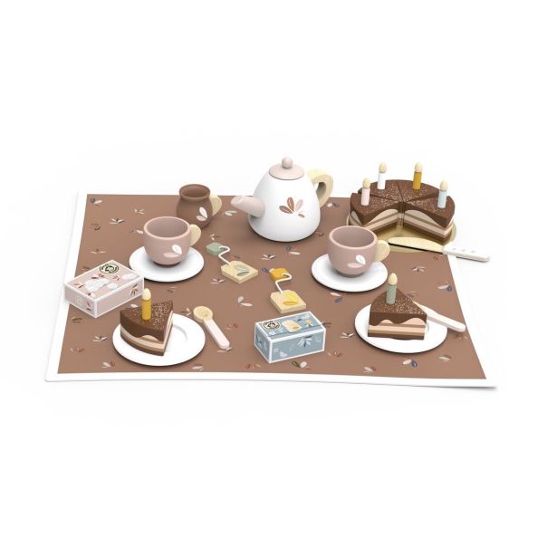 SPEEDY MONKEY - Rodjendanska čajanka - SP4009