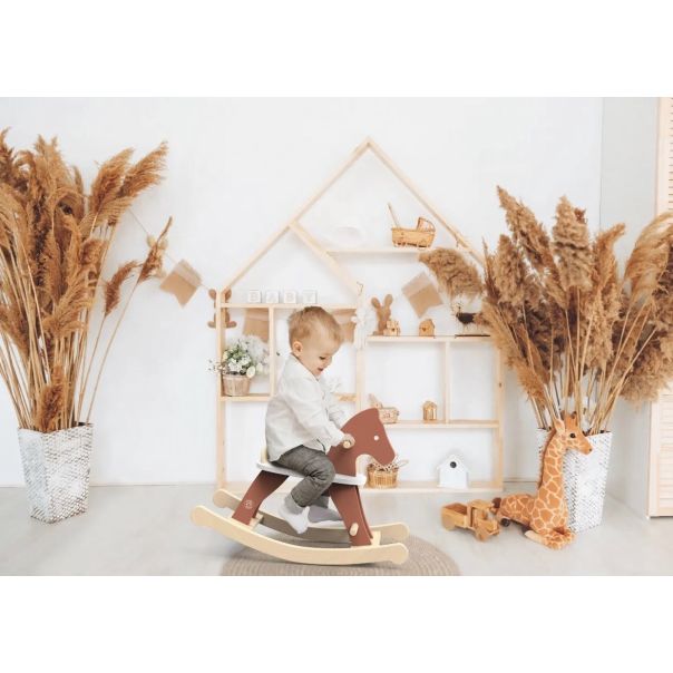 SPEEDY MONKEY Njihalica konjic - SP1008