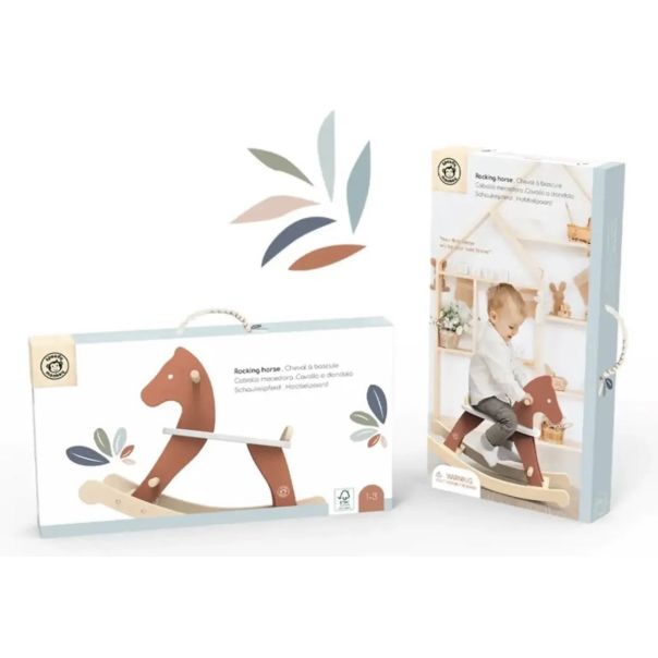 SPEEDY MONKEY Njihalica konjic - SP1008