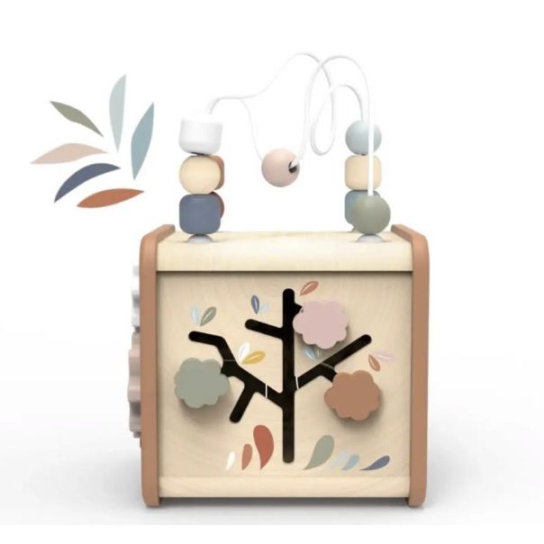 SPEEDY MONKEY- Aktiviti kocka 5u1 - SP1020