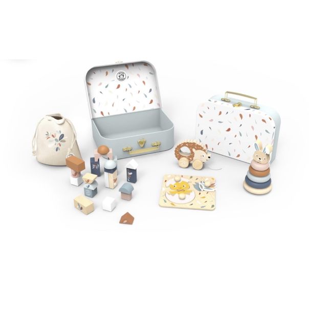 SPEEDY MONKEY-Moje prve igračke - SP1023