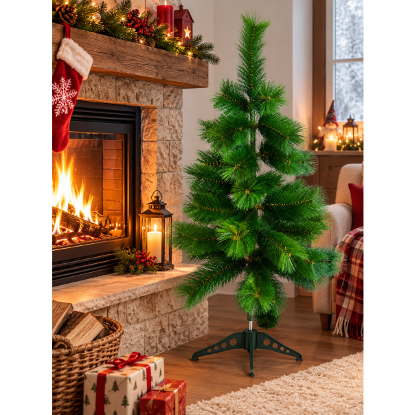 MKS Novogodišnja jelka 90 cm J1 – 45 grana - EP3276609