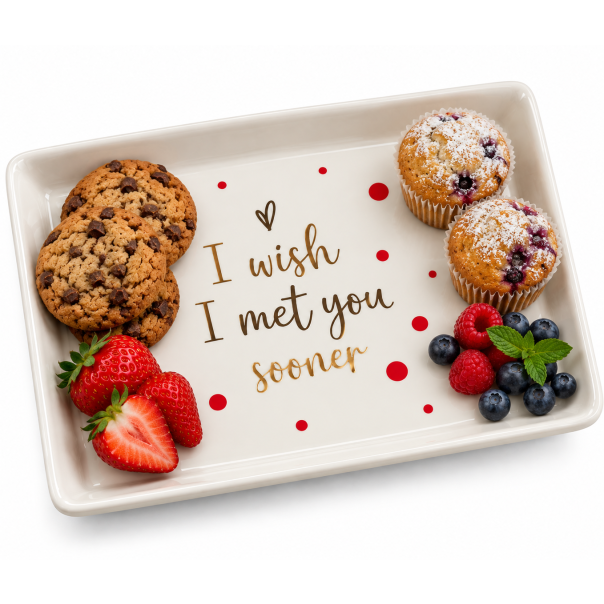 MKS Dekorativna tacna - EP3276456