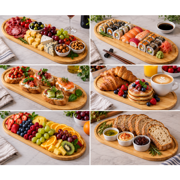 MKS Daska za serviranje 45x15 cm - EP3276402