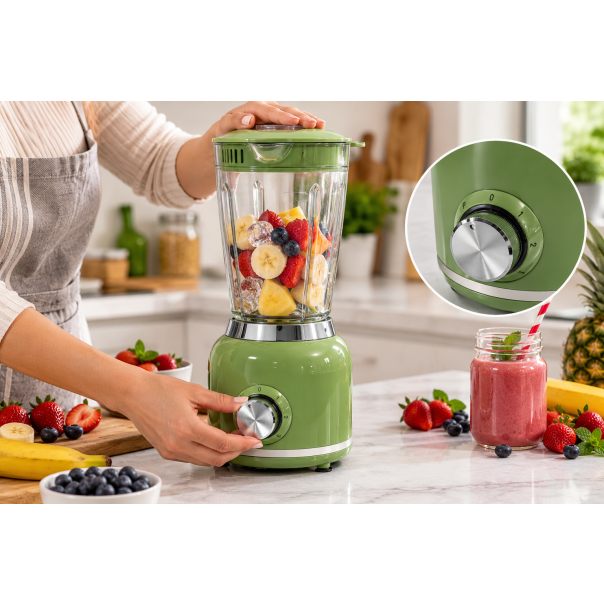 Blender Lexical 7u1 LBL-1550-7 600 W - EP3276378