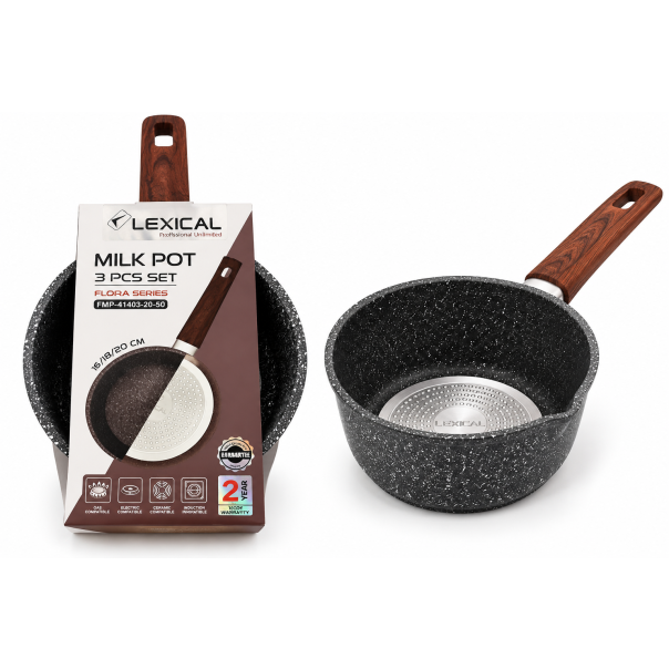 Set šerpi Lexical 3/1 LMP-41403 - EP3276708