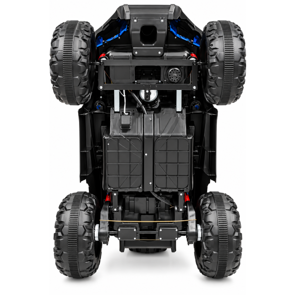 MKS Dečiji električni auto MB-5561 plavi - EP3317805