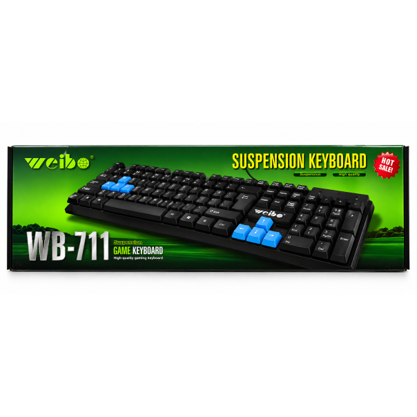 Tastatura Suspension - EP3276768