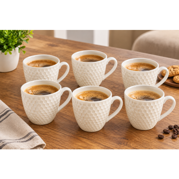 MKS Set šolja za kafu 6/1 - EP3276723
