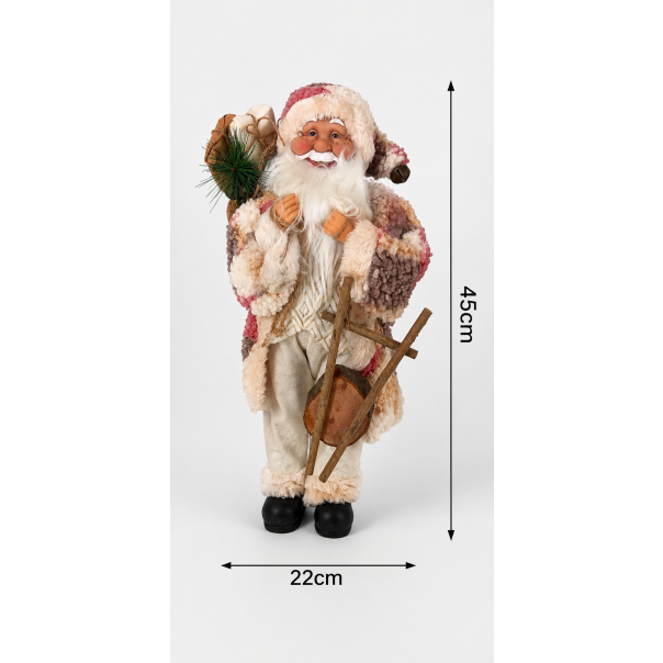 MKS Deda Mraz 45 cm - EP3276432