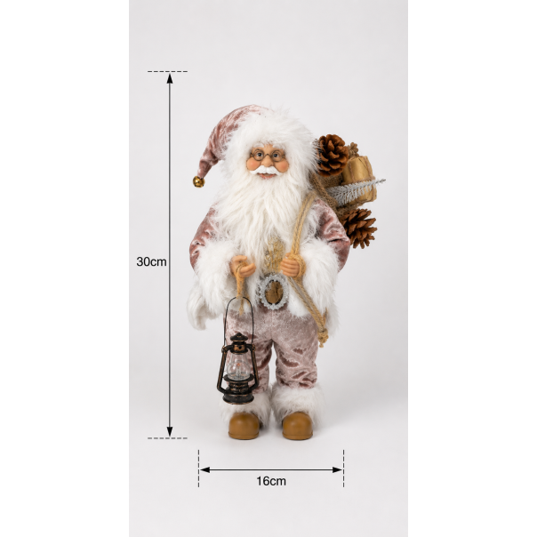MKS Deda Mraz 30cm - EP3276426