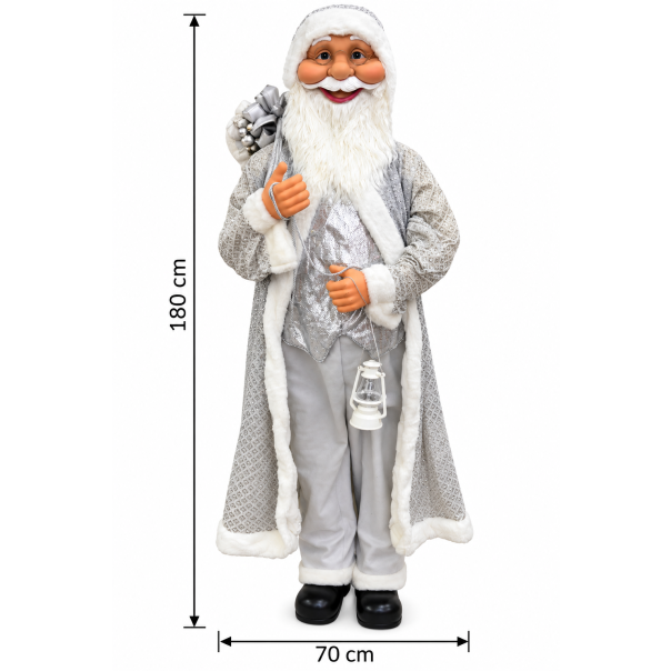 MKS Deda Mraz 180 cm - EP3276423