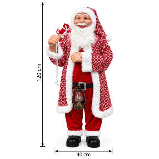 MKS Deda Mraz 120 cm - EP3276408