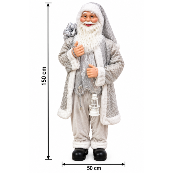 MKS Deda Mraz 150 cm - EP3276417