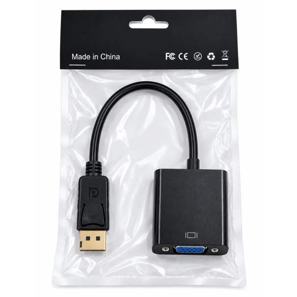 MKS DisplayPort na VGA adapter - EP3315131