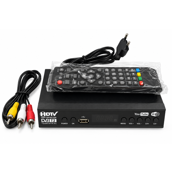 MKS DVB-T2 digitalni risiver za TV - EP3315137