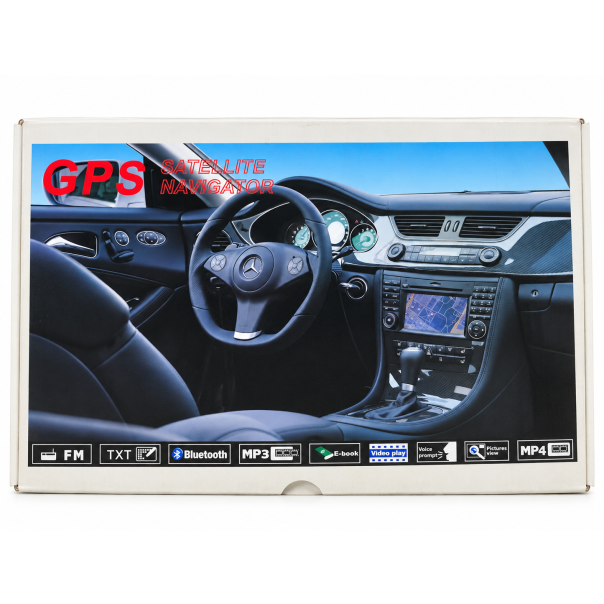 MKS Auto GPS navigacija sa nosačem - EP3314996