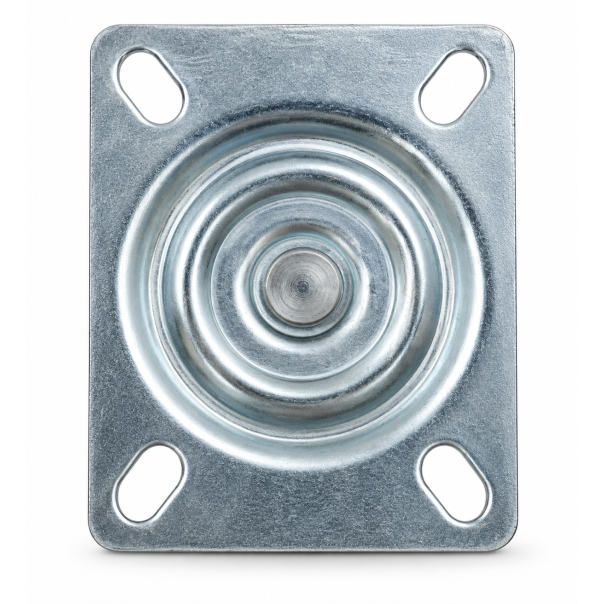 MKS Okretni točak sa montažnom pločicom 125 mm O-125 W-125 - EP3315224