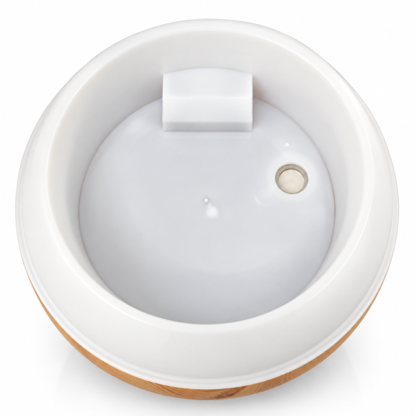 MKS Aroma difuzer i ovlaživač vazduha sa LED osvetljenjem  – imitacija drveta - EP3314993