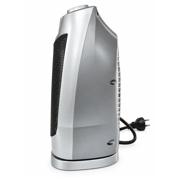 Keramička PTC grejalica sa ventilatorom JL NIVA S-1039 PTC-902 – srebrna - EP3315182