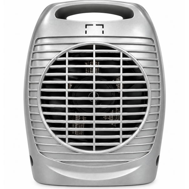 Keramička PTC grejalica sa ventilatorom JL NIVA S-1039 PTC-902 – srebrna - EP3315182
